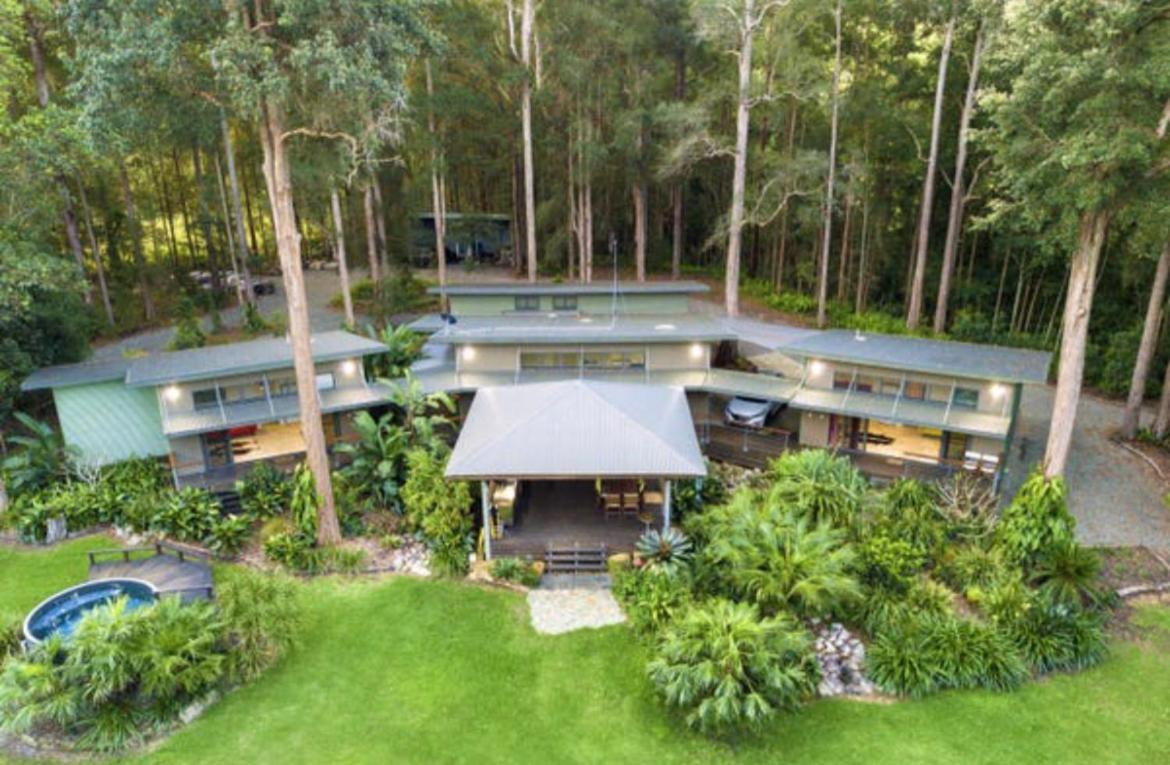 Dezen Accomodation Palmview Exteriér fotografie